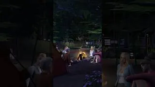 Thumbnail: #sims2 Vacation With The Broke Family