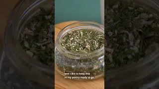 Thumbnail: Homemade Ranch Seasoning & DIY Ranch Packet #recipeshorts #shorts