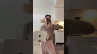 Thumbnail: productive wfh day in my life 🎀🤍💻 #dayinmylifevlog #diml #dimlvlog #aesthetic
