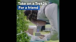 Thumbnail: Take on a Trek26 in 2027 and trek 13 or 26 miles towards beating dementia. Who will you trek for?