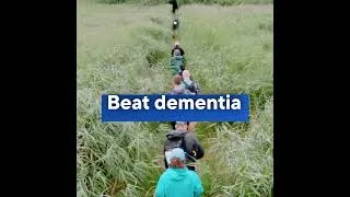 Thumbnail: 26 or 13 miles, one mission: Take on a Trek26 to beat dementia.