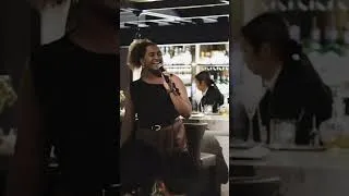 Thumbnail: All By Myself | Céline Dion Cover by Pynam | Sukhumvit live jazz