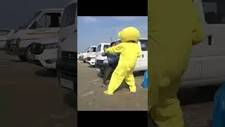 Thumbnail: Teddy Bear Ghilli Dance 🤣 #teddybear #dance #amaction