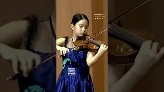 Thumbnail: Seoyoung Kim｜1st Round #violincompetition #violin