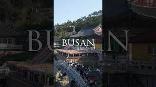 Thumbnail: 🇰🇷 The famous #Haedong #Yonggungsa Temple in #Busan #scenic #travel #korea #amazingkorea