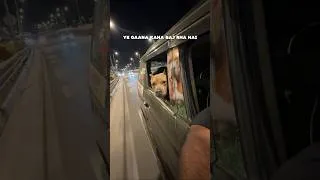 Thumbnail: Bully ko Surprise dedia mumbai musical road pr 🫢🎵  #amanandbully #pitbulldog
