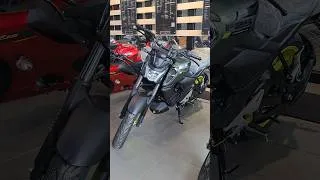 Thumbnail: Yamaha Fzs V4 New Green Color 2024 | Fzs V4 2024 #shorts #fzsv4 #yamaha #youtubeshorts #amanraj