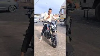 Thumbnail: Bajaj Pulsar NS400Z Exhaust Sound🔥 #shorts #ns400 #ns400z #youtubeshorts #amanautohub #pulsarns400z