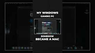 Thumbnail: Installing MacOS on Windows!!