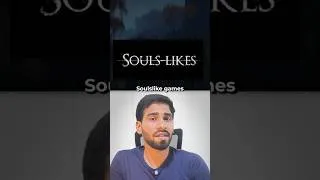 Thumbnail: Soulslike Genre Explained!!