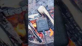 Thumbnail: Easy Camping Dessert - MINI APPLE PIES #campfire