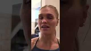 Thumbnail: Davidsdottir talks about missing the 2022 CrossFit Games // Makes it back in 2023