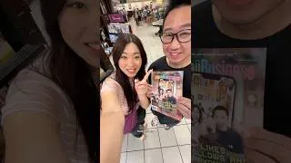 Thumbnail: Being on the cover of a magazine was not on our bingo card 🤯 #hawaii