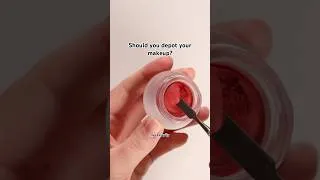 Thumbnail: I melted my makeup into an altoids tin- mistake?