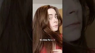 Thumbnail: Time for a 💇🏻‍♀️✂️✂️