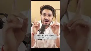 Thumbnail: NEET Exam Scam 2024!