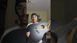 Thumbnail: Best Semi Acoustic Guitar😍 Kadence Slowhand SH04