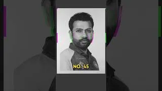 Thumbnail: Drawing ' The GOAT 45 ' 😉✍️ .. #art #realisticdrawing #rohitsharma #amanjyaart