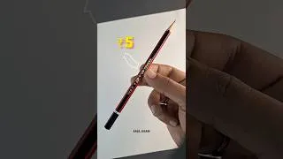 Thumbnail: MAGIC of Normal Pencil 😱....