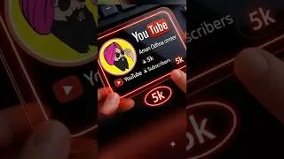 Thumbnail: Finally completed 5k subscribers.. thanku so much to all #collection #onlineshopping