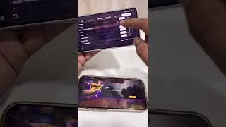 Thumbnail: Free fire me vibration on kaise kare | Gun shoot, foot prints, free fire haptic on kaise kare