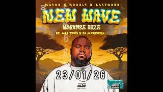 Thumbnail: ⚠️ 📢 🚨 New Amapiano: Maero x Boohle x Lastborn - Ng'bambe Duze (Ft. MFR Souls x Dj Maphorisa)