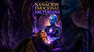 Thumbnail: Escucha esto si hoy tu corazón está herido ✨ Frecuencia Arcturiana de Sanación Emocional