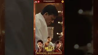 Thumbnail: #TheMilletDiaryRunningSuccessfully #themilletdiarymovie #themilletdiary #ytshorts #amaramuzikodia