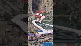 Thumbnail: क्या अमरनाथ गुफा सच में बंद होती है? #amarnathyatra2026