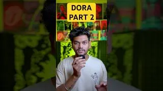 Thumbnail: 📍PART 809 : " DORA SAD STORY PART 2 " 🥺🙏‼️| #teluguhorrorstories #amarraghu #shorts #shortsfeed