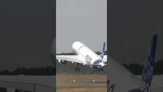 Thumbnail: A350-1000 Incredible Performance Takeoff #a350 #a350lovers #aviationdaily #airlines #aviationtech