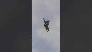 Thumbnail: Farnborough International Airshow 2026 #farnborough #fighterjets #f35 #typhoon #apache