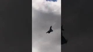 Thumbnail: RAF Typhoon Performance Takeoff! #typhoon #loudjet #eurofightertyphoon #raf #aviationgeek #aviation