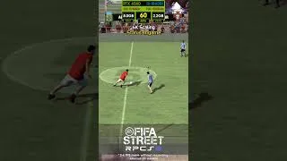 Thumbnail: FIFA Street (2012) | RPCS3 4K Scaling | RTX 4060 Test #shorts