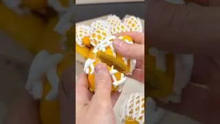 Thumbnail: Honey Mango! 🥭📦 Perfectly protected and ready to ship! #amauryguichon #chocolate