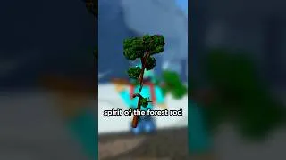 Thumbnail: How To Get SPIRIT OF FOREST Rod in FISCH Roblox