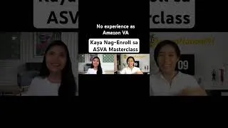 Thumbnail: Gusto matuto ng Amazon VA skills? ASVA Masterclass Enrollment is ongoing!
