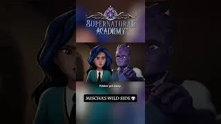 Thumbnail: Supernatural Academy  - Mischa Short 3 | Amazin' Adventures