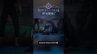 Thumbnail: Supernatural Academy - Jessa Short 3 | Amazin' Adventures