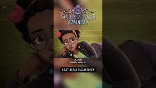 Thumbnail: Supernatural Academy - Hali short | Amazin' Adventures