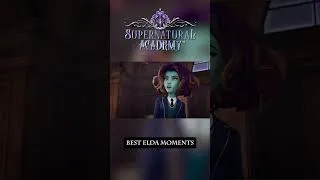 Thumbnail: Supernatural Academy - Elda short | Amazin' Adventures