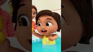 Thumbnail: Rubber Duckie Says Quack! 🐤 #duckie #bathrime #cocomelon