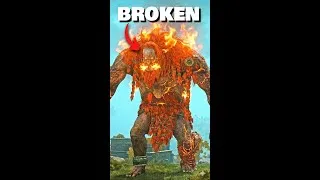 Thumbnail: Elden Ring, But YOU Are The Boss