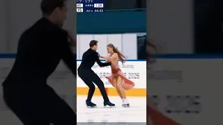 Thumbnail: All heart, all skill, all-out performance! #IceDance #FigureSkating #Skating #Skills #Dance #Ice