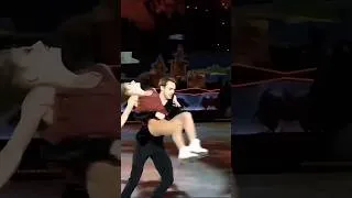Thumbnail: The ice arena comes alive #Vasilisa, #Maxim # #icedance #dance #happy #figureskating #alive #enjoy