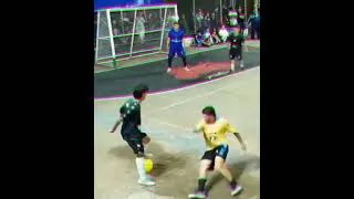 Thumbnail: Football Skills to Destroy Defenders