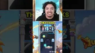 Thumbnail: Quack Quack Attack Is INSANELY Addictive! CRAZY DAMAGE & NONSTOP ACTION! #quackquackattack