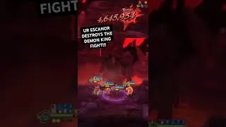 Thumbnail: UR ESCANOR VS DEMON KING BATTLE!!! INSANE RESULTS!!! #sevendeadlysins #grandcross #5thaniversary