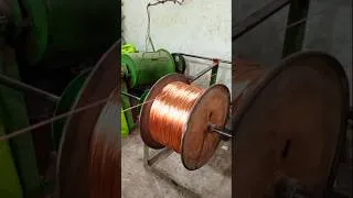 Thumbnail: 7/44 Pure Copper Wire Full Manufacturing Process in Factory #ACwire