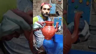 Thumbnail: Machine Making Of Quality Plastic Lota